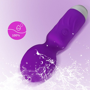 MINI VARINHA MÁGICA  EM SILICONE RECARREGAVEL  /  HERO