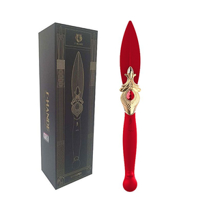 VIBRADOR DO PONTO G RECARREGÁVEL -  WHISPER