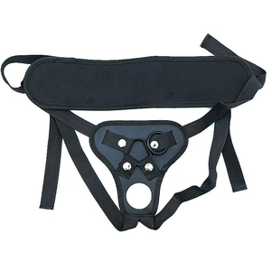 CINTA PARA PÊNIS COM ANEL /  AJUSTÁVEL