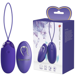 BULLET COM 12 VIBRAÇÕES E CONTROLE REMOTO BERGER YOUTH