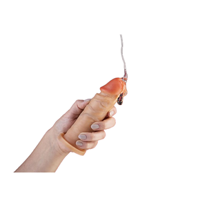 REAL DICK PÊNIS ULTRA REALÍSTICO  14X 4 CM