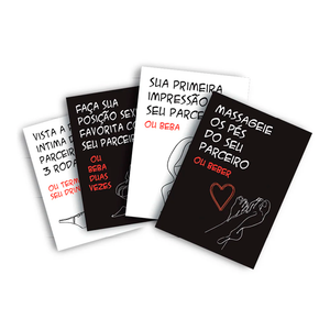 DESEJOS DRINKS PARA CASAIS