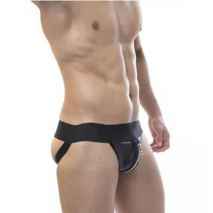 JOCKSTRAP DETALHE FRONTA EM ZIPER SDCLOTHING
