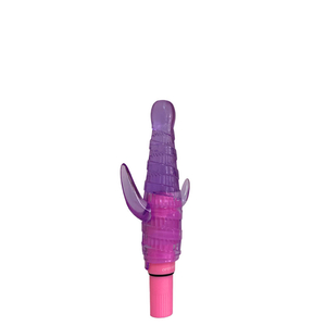MASSAGEADOR DO PONTO G EM JELLY  PEQUENO