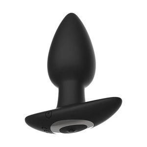 PLUG ANAL COM VIBRO E CONTROLE / COMANDO DE VOZ / LOVI