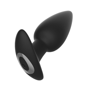 PLUG ANAL COM VIBRO E CONTROLE / COMANDO DE VOZ / LOVI