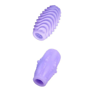 EGG / MASTURBADOR EM SILICONE / ROMANTIC / PRETTY LOVE