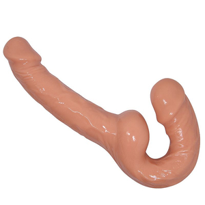 STRAP ON PENETRIX DOUBLE FUN / PÊNIS DUPLO