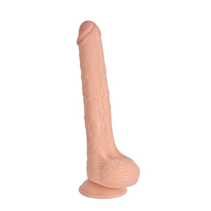 PÊNIS / PROTESE  REALÍSTICA  /  COM VENTOSA / ULTRA REALISTIC/ 28 CM X 4 CM