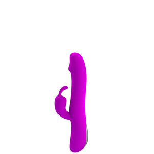 VIBRADOR DO PONTO G  RECARREGÁVEL COM FUNÇÃO VAI E VEM 7 MODOS
