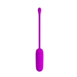BULLET MASSAGEADOR COM 12 VIBRAÇÕES RECARREGÁVEL PRETTY LOVE JOYCE
