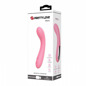 VIBRADOR ESTIMULADOR DO PONTO G COM 30 FUNÇÕES - GLORIA