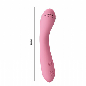 VIBRADOR ESTIMULADOR DO PONTO G COM 30 FUNÇÕES - GLORIA