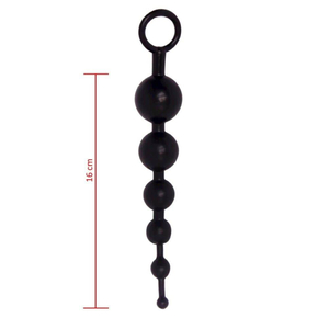 PLUG BOL ESCALONADO COM 6 ESFERAS