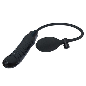PÊNIS / PLUG ANAL INFLÁVEL / PUMP PLAY