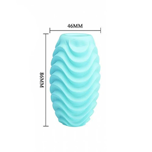EGG / MASTURBADOR EM SILICONE / ATTRACTIVE / PRETTY LOVE