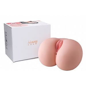MASTURBADOR MASCULINO BUNDA  E VAGINA EM CYBER MAIG