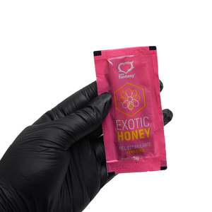 EXOTIC HONEY MELZINHO FEMININO 5 G - SACHE