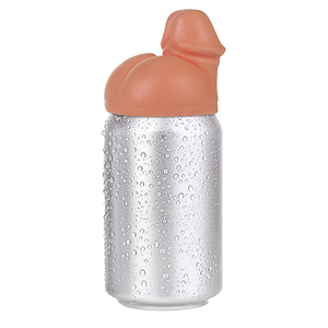 TAPA LATAS EM FORMATO DE PÊNIS