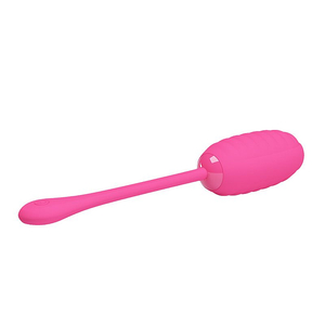 KIRK BULLET EM SILICONE 12  VIBRAÇÕES  - CONTROLE POR APP CELULAR