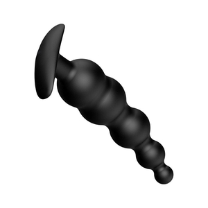 PLUG ANAL ESCALONADO / MASSAGEADOR DE PROSTATA /  PRETTY LOVE / special stimulation