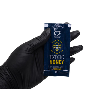 EXOTIC HONEY MELZINHO MASCULINO 5 G - SACHE