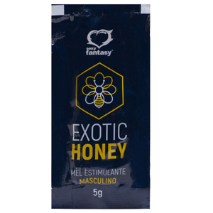EXOTIC HONEY MELZINHO MASCULINO 5 G - SACHE