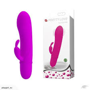 MASSAGEADOR CAESAR 10 VIBRO - PRETTY LOVE