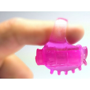 MINI DEDEIRA - VIBRADOR DE DEDO - 5237