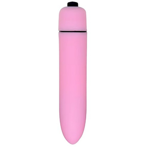 BULLET/CÁPSULA VIBRATORIA LONGA SIMPLES