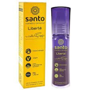 LIBERTE  EXCITANTE DIÁRIO VEGANO  40 ML - SANTO