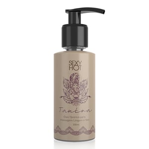 TANTRA,ÓLEO TÂNTRICO LINGAM E YONI 200ML