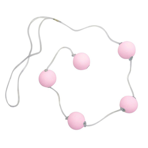 CONJUNTO DE  POMPOAR COM 5 BOLAS P 1,5 CM  - 183 - EX021