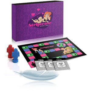 JOGO DO TABULEIRO STRIP TEASE