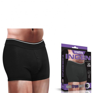 STRAP ON  CINTA CUECA PACKER