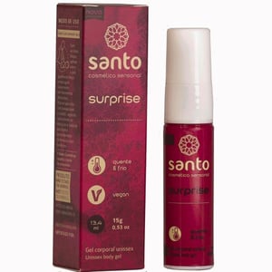 GEL EXCITANTE SURPRISE ESQUENTA E ESFRIA  15 G