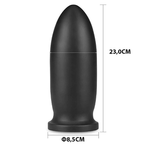 PLUG ANAL / CONICO GIGANTE / ANAL BOMBER