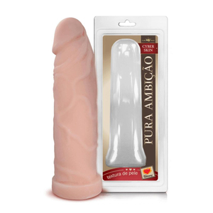 PENIS EM CYBER 24 X 6 CM