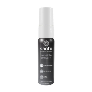 Sensible Prata - Gel Dessensibilizante anal