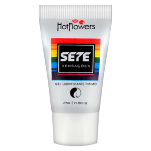 GEL ANAL SETE SENSAÇÕES -  DESSENSIBILIZANTE  - 25 G