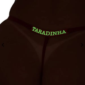 Calcinha Fio que Brilha no Escuro - Taradinha.