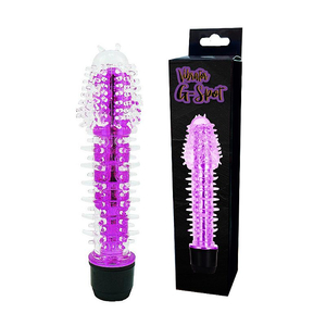 Massageador Profissional Personal com Capa Texturizada | Stoys - Textura que amplifica cada vibração para orgasmos mais