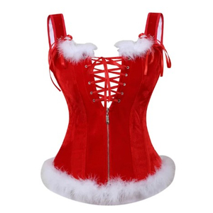 Corselet Corpete Mamãe Noel | Stoys - O presente que ele vai querer desembrulhar