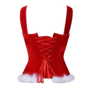 Corselet Corpete Mamãe Noel | Stoys - O presente que ele vai querer desembrulhar