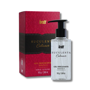 Suculenta Gel Deslizante com Aloe Vera e Pantenol | Intt