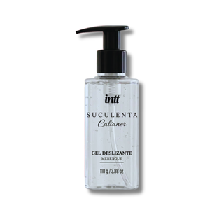 Suculenta Gel Deslizante com Aloe Vera e Pantenol | Intt