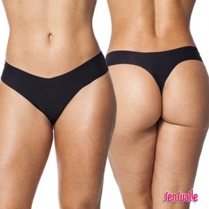 Tanga Básica Fio Alivio | Sensualle - Plus size sem abrir mão da sensualidade