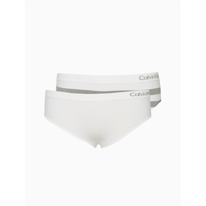 Kit com 2 Calcinhas Infantil Boneca Sem Costura | Calvin Klein