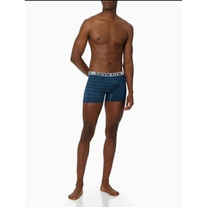 Cueca Trunk Sem Costura Mescla Duo | Calvin Klein