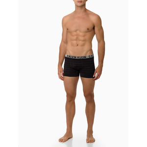 Cueca Trunk Sem Costura Mescla Duo | Calvin Klein